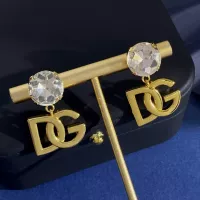 $27.00 USD Dolce & Gabbana D&G Earrings For Women #1344801