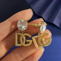$27.00 USD Dolce & Gabbana D&G Earrings For Women #1344801