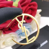 $32.00 USD Yves Saint Laurent YSL Earrings For Women #1344804
