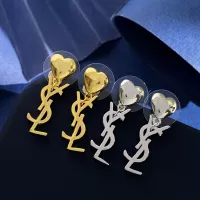 $27.00 USD Yves Saint Laurent YSL Earrings For Women #1344805