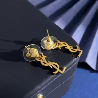 $27.00 USD Yves Saint Laurent YSL Earrings For Women #1344806