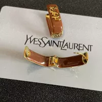 $29.00 USD Yves Saint Laurent YSL Earrings For Women #1344808