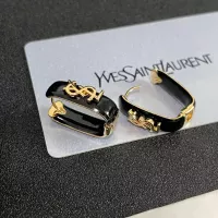 $29.00 USD Yves Saint Laurent YSL Earrings For Women #1344810