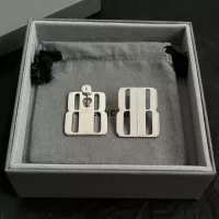 $42.00 USD Balenciaga Earrings For Women #1344811