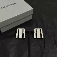 $42.00 USD Balenciaga Earrings For Women #1344811