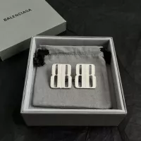 $42.00 USD Balenciaga Earrings For Women #1344811