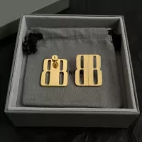 $42.00 USD Balenciaga Earrings For Women #1344812