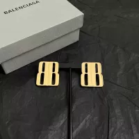 $42.00 USD Balenciaga Earrings For Women #1344812
