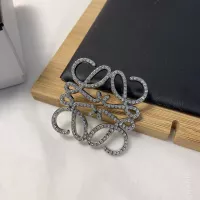 $25.00 USD LOEWE Brooches For Women #1344864