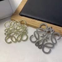 $25.00 USD LOEWE Brooches For Women #1344864