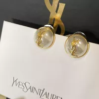 $27.00 USD Yves Saint Laurent YSL Earrings For Women #1344888