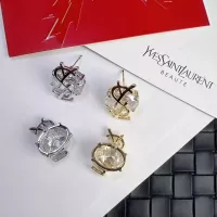 $34.00 USD Yves Saint Laurent YSL Earrings For Women #1344897