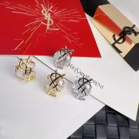 $34.00 USD Yves Saint Laurent YSL Earrings For Women #1344898