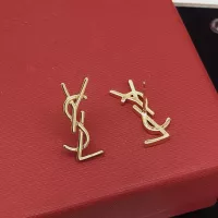$25.00 USD Yves Saint Laurent YSL Earrings For Women #1344970