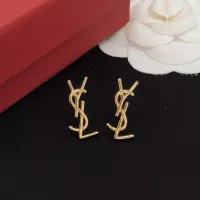 $25.00 USD Yves Saint Laurent YSL Earrings For Women #1344970