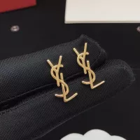 $25.00 USD Yves Saint Laurent YSL Earrings For Women #1344970