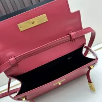 $85.00 USD Yves Saint Laurent YSL AAA Quality Messenger Bags For Women #1344990