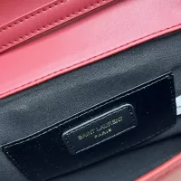 $85.00 USD Yves Saint Laurent YSL AAA Quality Messenger Bags For Women #1344990