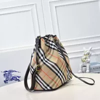 $102.00 USD Burberry AAA Quality Messenger Bags For Women #1344997