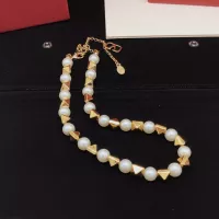 $38.00 USD Valentino Necklaces For Women #1345008