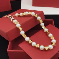 $38.00 USD Valentino Necklaces For Women #1345008