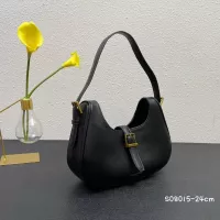 $96.00 USD Yves Saint Laurent YSL AAA Quality Shoulder Bags For Women #1345011