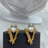 $32.00 USD Versace Earrings For Women #1345065