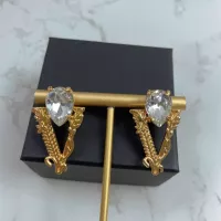 $32.00 USD Versace Earrings For Women #1345065