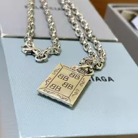 $52.00 USD Balenciaga Necklaces #1345066