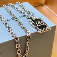 $52.00 USD Balenciaga Necklaces #1345066