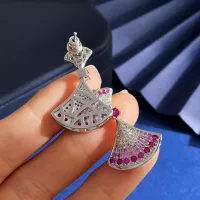 $34.00 USD Bvlgari Earrings For Women #1345071