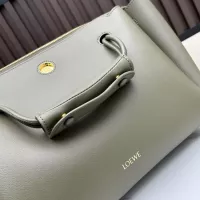 $234.71 USD LOEWE AAA Quality Shoulder Bags For Women #1345085