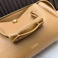 $234.71 USD LOEWE AAA Quality Shoulder Bags For Women #1345087