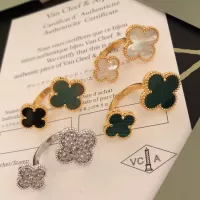 $34.00 USD Van Cleef & Arpels Rings For Women #1345126
