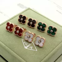 $27.00 USD Van Cleef & Arpels Earrings For Women #1345144
