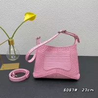 $96.00 USD Balenciaga AAA Quality Shoulder Bags For Women #1345156