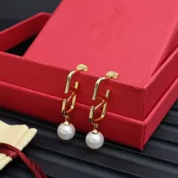 $25.00 USD Valentino Earrings For Women #1345159