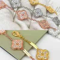 $29.00 USD Van Cleef & Arpels Bracelets For Women #1345175