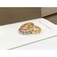 $25.00 USD Bvlgari Rings In Gold For Women #1345192