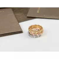$25.00 USD Bvlgari Rings In Gold For Women #1345192