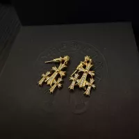 $32.00 USD Chrome Hearts Earrings #1345198