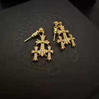 $32.00 USD Chrome Hearts Earrings #1345198