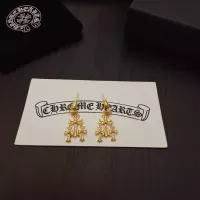 $32.00 USD Chrome Hearts Earrings #1345198