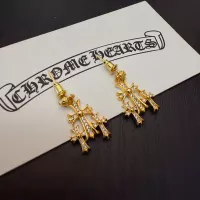 $32.00 USD Chrome Hearts Earrings #1345198