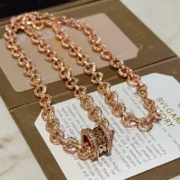 $56.00 USD Bvlgari Necklaces #1345222