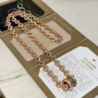 $56.00 USD Bvlgari Necklaces #1345222
