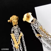 $25.00 USD Versace Earrings For Women #1345511