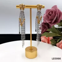 $25.00 USD Versace Earrings For Women #1345511