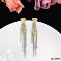 $25.00 USD Versace Earrings For Women #1345511