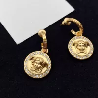$25.00 USD Versace Earrings For Women #1345512
